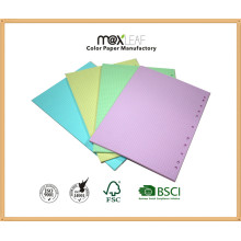 A4 Size Color Refill Paper